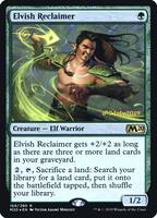 Elvish Reclaimer - Prerelease Cards - Magic: The Gathering