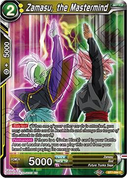 Zamasu, the Mastermind #BT7-094 — Assault of the Saiyans