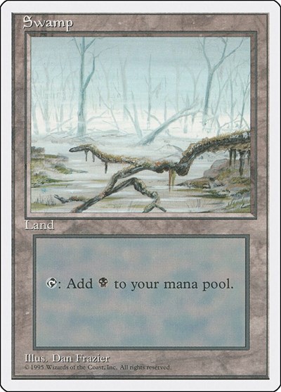 Swamp (A)