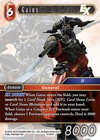 Ifrita Non-Foil Hero NM Opus IX 9-002H Final Fantasy TCG
