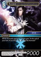 Zemus (Full Art) - Rebellion's Call - Final Fantasy TCG