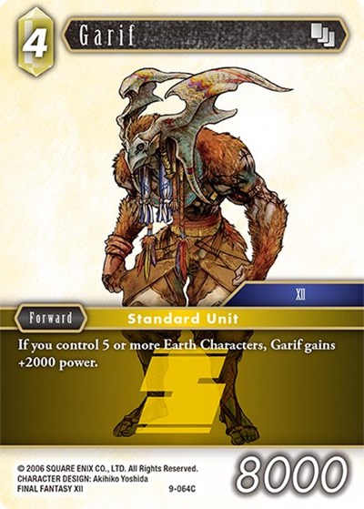 Garif