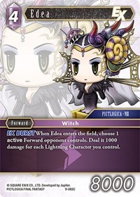 Edea EX