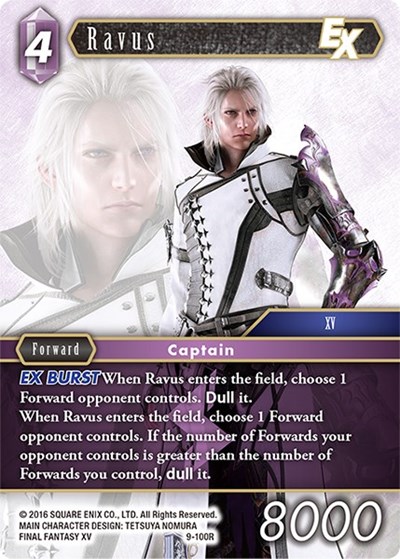 Ravus