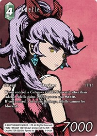 Adelle (Full Art)