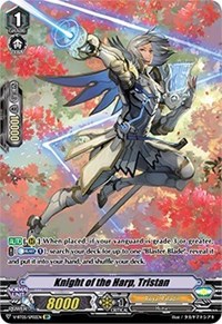 Knight of the Harp, Tristan (SP)