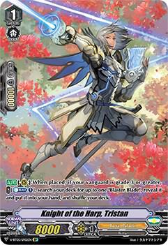 Knight of the Harp, Tristan (SP)