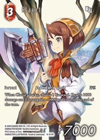Clavat (Full Art)