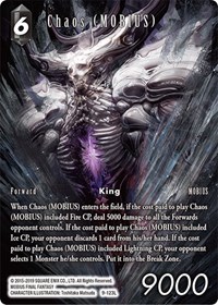 Chaos (MOBIUS) (Full Art)