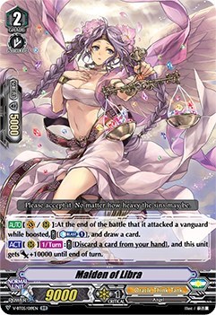 Maiden of Libra