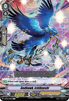 Godhawk, Ichibyoshi