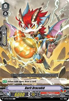 Barit Dracokid
