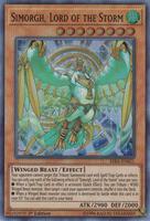 yugioh speed duel gx midterm paradox card list Amazon.com: Yu-Gi-Oh! - Simorgh Lord of The Storm - RIRA-EN021 - Super Rare  - 1st Edition