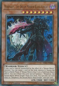 Morpheus, the Dream Mirror Black Knight - Rising Rampage