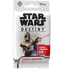 Covert Missions Booster Pack from Covert Missions Pokemon card image