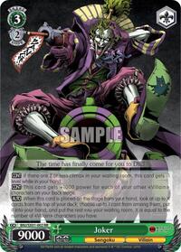 Joker - Batman Ninja