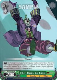 Joker: Happy-Go-Lucky - Batman Ninja