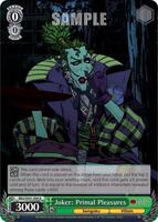 Joker: Primal Pleasures - Batman Ninja - Weiss Schwarz - TCGplayer.com