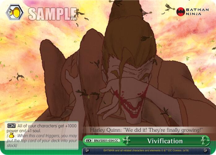 Vivification