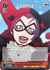 Harley Quinn: Party in the Clouds - Batman Ninja