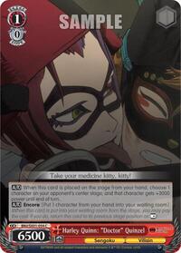 Harley Quinn: "Doctor" Quinzel - Batman Ninja