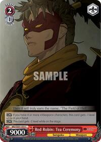 Red Robin: Tea Ceremony - Batman Ninja