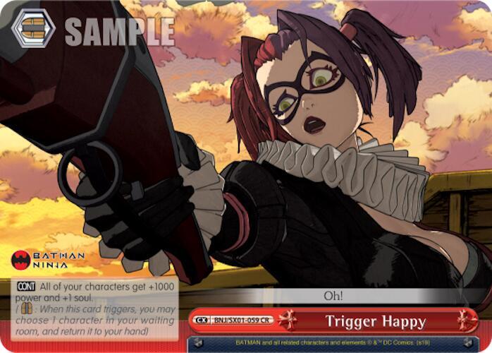 Trigger Happy