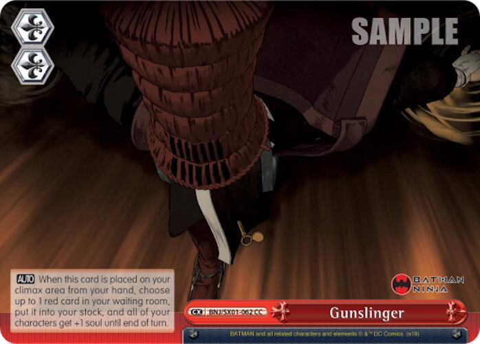 Gunslinger