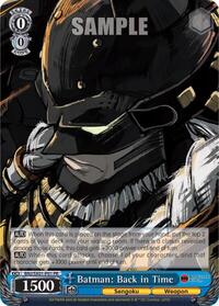 Batman: Back in Time - Batman Ninja