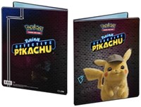 Pokemon Detective Pikachu 9-Pocket Portfolio · Ultra Pro Storage Albums