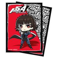 Persona 5: Chibi Mikoto Standard Deck Protector Sleeve (65-Pack) - Ultra Pro Card Sleeves - Card Sleeves - TCGplayer.com Persona 5: Chibi Mikoto Standard Deck Protector Sleeve (65-Pack) - Ultra Pro Card Sleeves - Card Sleeves - TCGplayer.com