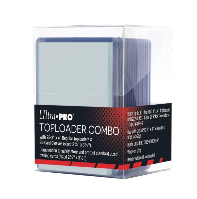 ultra pro toploader card sleeves Ultra Pro Regular Flexi Top Loaders Hard Card Sleeves (10-250) Toploaders