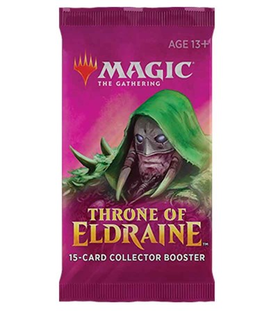 Collector Booster Pack