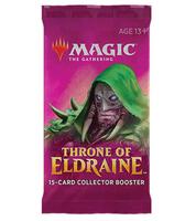 Throne of Eldraine - Collector Booster Pack - Throne of Eldraine - Magic:  The Gathering - TCGplayer.com