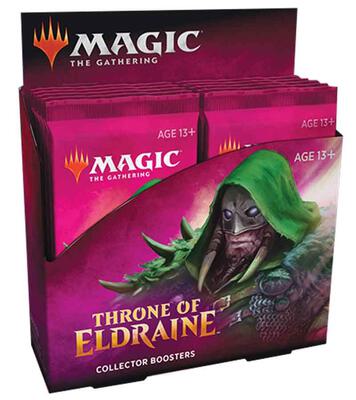 Selling Sealed Standard Collector Booster Displays | TCGplayer
