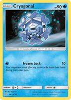 Cryogonal - SM - Unified Minds - Pokemon - TCGplayer.com Cryogonal - SM - Unified Minds - Pokemon - TCGplayer.com