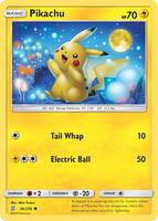 Pikachu - SWSH234 - SWSH: Sword & Shield Promo Cards - Pokemon