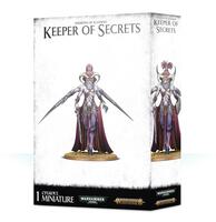 x1 Keeper of secrets Plastique Warhammer AOS | P-00L67