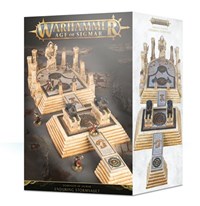Warhammer: Age of Sigmar - Dominion of Sigmar: The Enduring Stormvault · Warhammer Plastic Box Sets