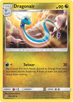 dragonair pokemon card value - 181/165 - Pokemon 151 -Illustraion Rare such as creasing that doesnt affect card integrity Dragonair Sun & Moon
