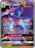 Naganadel GX - SM - Unified Minds - Pokemon - TCGplayer.com