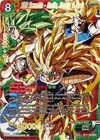 SS3 Scramble - Raditz, Vegeta & Broly - Assault of the Saiyans