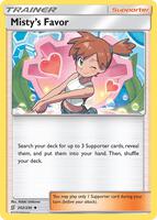 Misty's Favor - SM - Unified Minds - Pokemon - TCGplayer.com