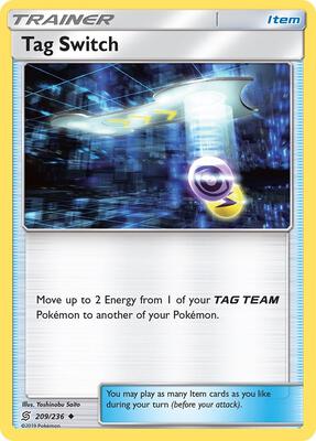 Tag Switch