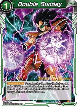Assault of the Saiyans Pre-Release Cards – Dragon Ball Masters