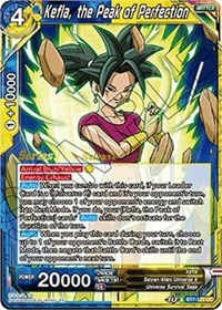 Kefla, the Peak of Perfection card art