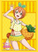 Bushiroad Sleeve Collection HG Vol.2076: Love Live! - Rin Hoshizora  (60-Pack) - Bushiroad Card Sleeves - Card Sleeves - TCGplayer.com
