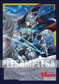 Bushiroad Sleeve Collection Mini Vol.400: Cardfight!! Vanguard - Solitary Knight · Bushiroad Card Sleeves