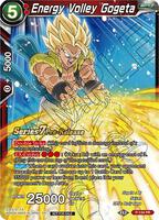 Energy Volley Gogeta (Alt Art) - Promotion Cards - Dragon Ball