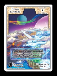 Frozen Fortitude